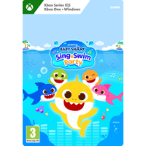 Baby Shark: Sing & Swim Party