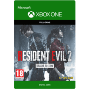 Resident Evil 2 Deluxe Xbox One Download