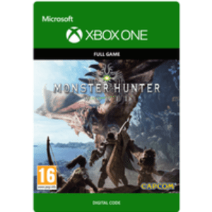 Monster Hunter: World Xbox One Download