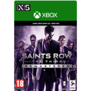 Saints Row: The Third Remastered