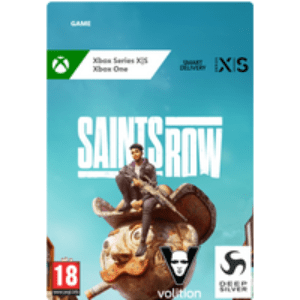 Saints Row Xbox One Download