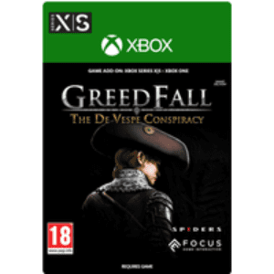 GreedFall – The De Vespe Conspiracy