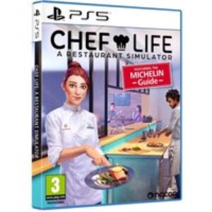 Chef Life: A Restaurant Simulator