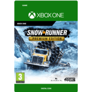 SnowRunner – Premium Edition Xbox One