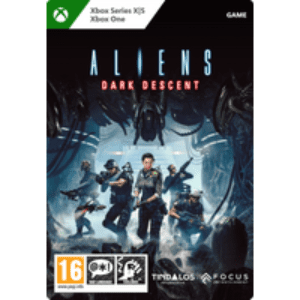 Aliens: Dark Descent