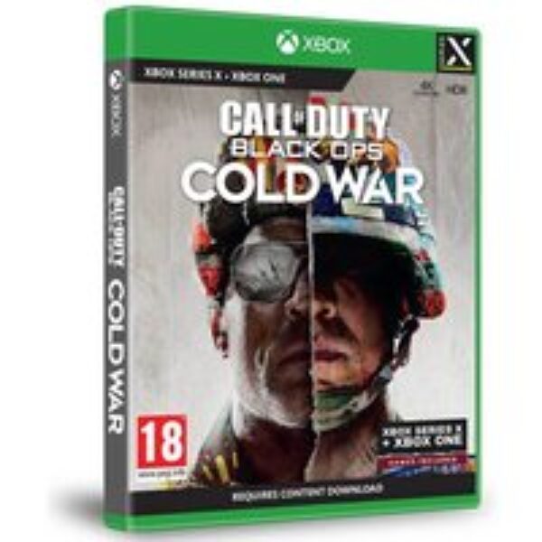 Call of Duty: Black Ops Cold War