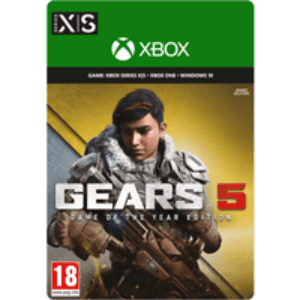 Gears 5 Game of the Year Xbox Download