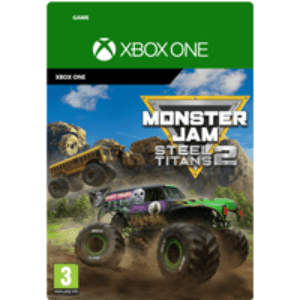 Monster Jam Steel Titans 2 Xbox One Download