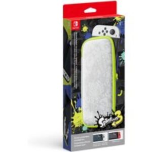 Switch Carry Case & Screen Protector