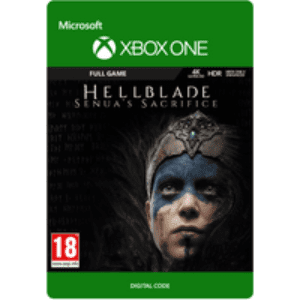 Hellblade: Senua’s Sacrifice Xbox One