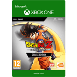 DRAGON BALL Z: KAKAROT Deluxe Edition