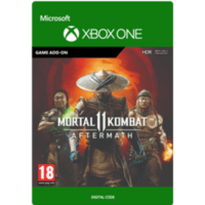 Mortal Kombat 11: Aftermath Xbox One