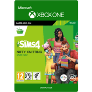 The Sims 4 Nifty Knitting Xbox One Download