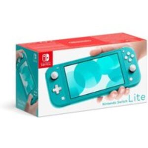 Nintendo Switch Lite – Turquoise Console