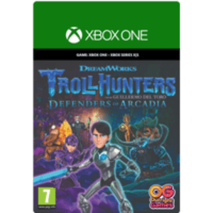 Trollhunters: Defenders of Arcadia