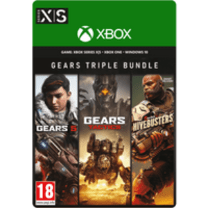 Gears Triple Bundle Xbox Download