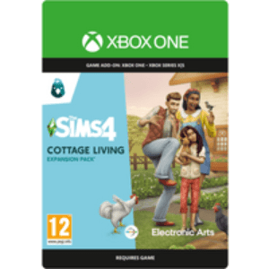 The Sims 4 – Cottage Living Xbox One