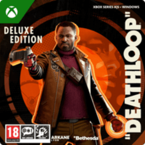 Deathloop Deluxe Edition