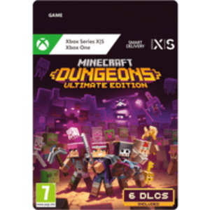 Minecraft Dungeons: Ultimate Edition