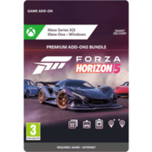 Forza Horizon 5: Premium Add-Ons Bundle