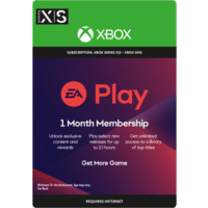 EA Play 1 Month Subscription