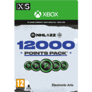 NHL 22: 12000 Points Xbox Download