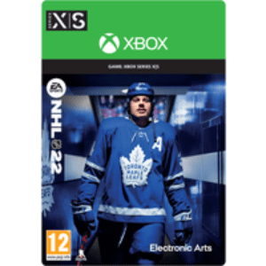 NHL 22: Standard Edition Xbox Series X