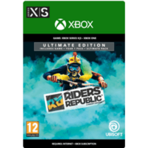 Riders Republic Ultimate Edition Xbox Series