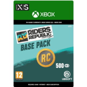 Riders Republic Coins Base Pack - 500 Credits