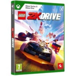 LEGO 2K DRIVE