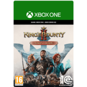 King's Bounty II - Lord's Edition Xbox One