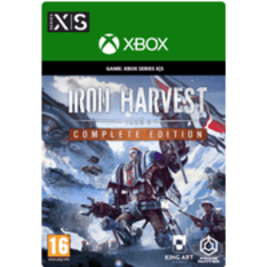 Iron Harvest Complete Edition (Xbox Series X|S)