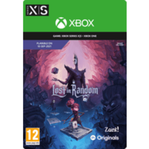 Lost in Random: Standard Edition Xbox Series