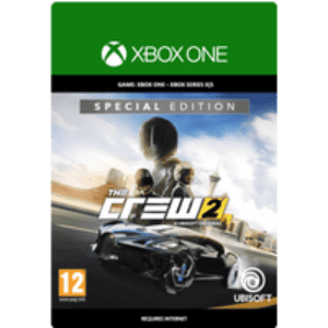 The Crew 2: Special Edition Xbox One Download