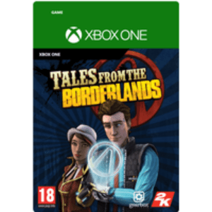 Tales from the Borderlands Xbox One