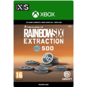 Tom Clancy’s Rainbow Six Extraction: 500