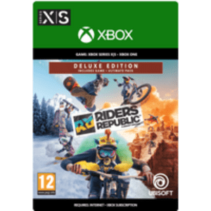 Riders Republic Deluxe Edition Xbox Series