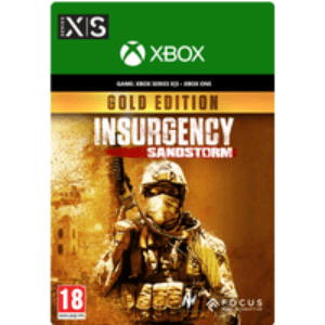 Insurgency: Sandstorm – Gold Edition Xbox