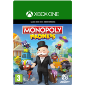 Monopoly Madness Xbox One Download