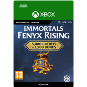 Immortals Fenyx Rising – Overflowing Credits