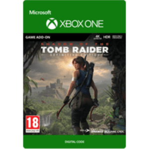 Shadow of the Tomb Raider: Definitive Edition