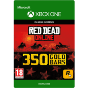 Red Dead Redemption 2: 350 Gold Bars