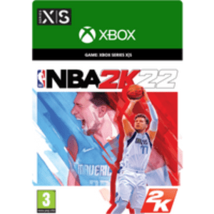 NBA 2K22 Series X|S Download