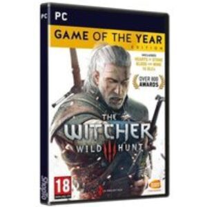 Witcher 3: Wild Hunt – Game of the Year Edition