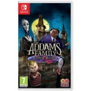 The Addams Family Mansion Mayhem