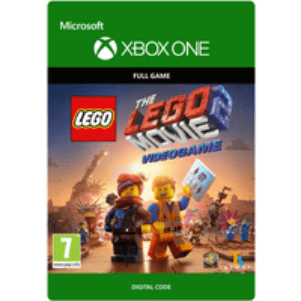 The LEGO Movie 2 Videogame Xbox One