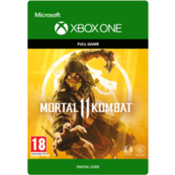 Mortal Kombat 11 Xbox One Download