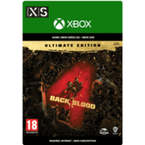 Back 4 Blood: Ultimate Edition Xbox Download