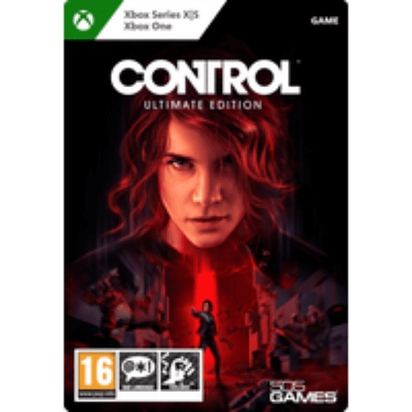 Control Ultimate Edition