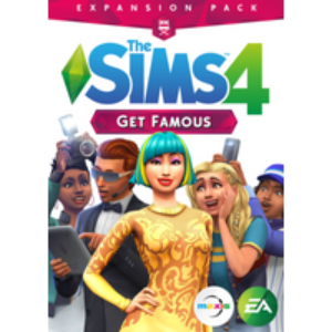 The Sims 4 Get Famous – Code In Box